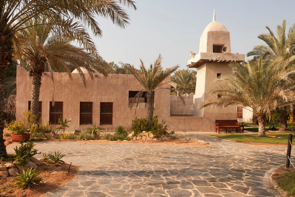 Emirates Heritage Village 
