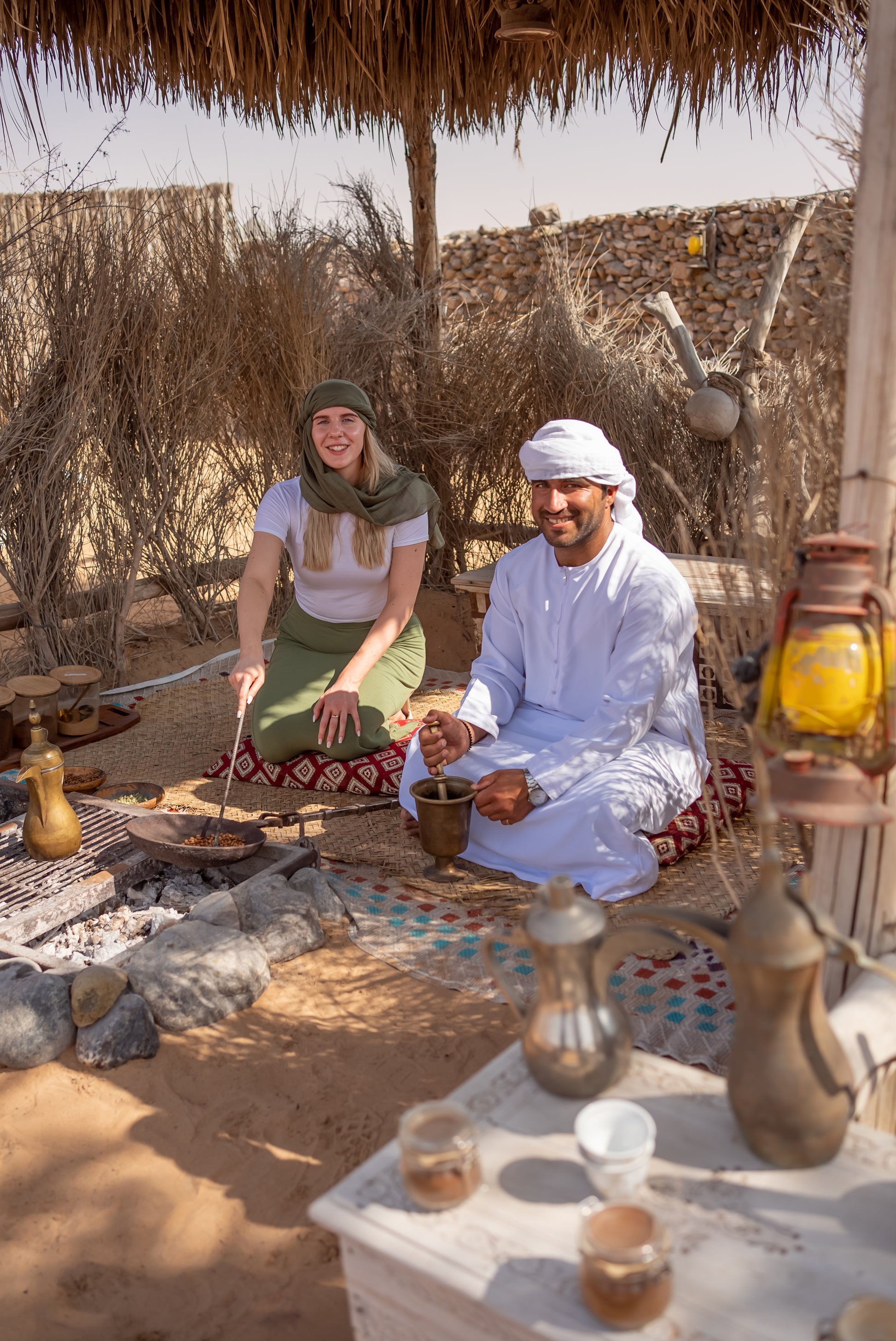 Dubai Evening Heritage Safari By Vintage Land Rover