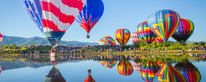 Pamukkale Sıcak Hava Balonu
