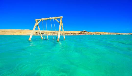 Hurghada Orange Bay Snorkeling Trip by Boat