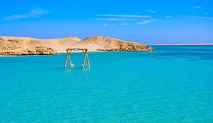 Hurghada Orange Bay Snorkeling Trip by Boat