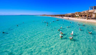 Hurghada Orange Bay Snorkeling Trip by Boat
