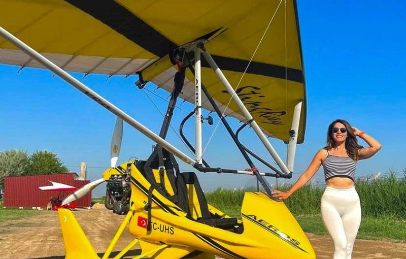 Cappadocia Microlight Flight Activity