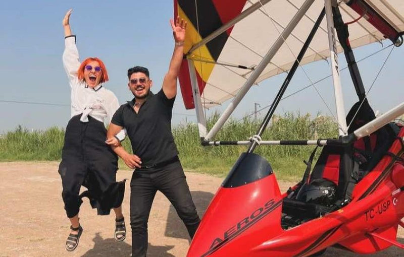 Cappadocia Microlight Flight Activity