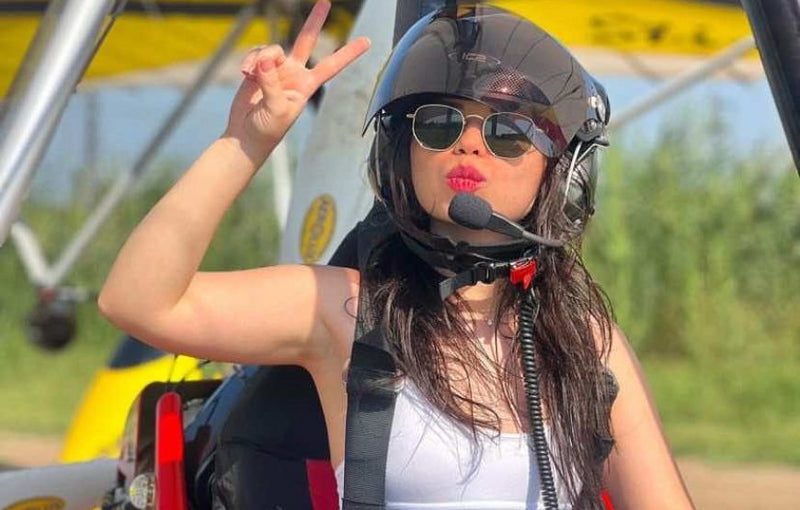 Cappadocia Microlight Flight Activity