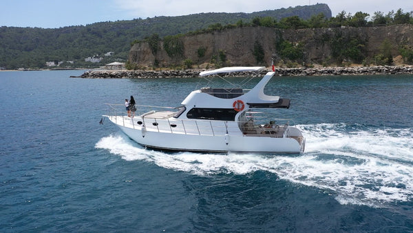 Kemer Yachtverleih Angel-1