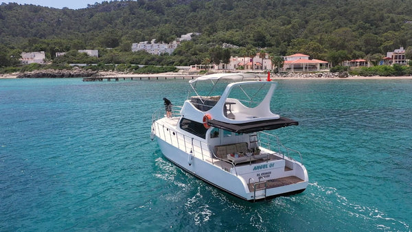 Kemer Yachtverleih Angel-1