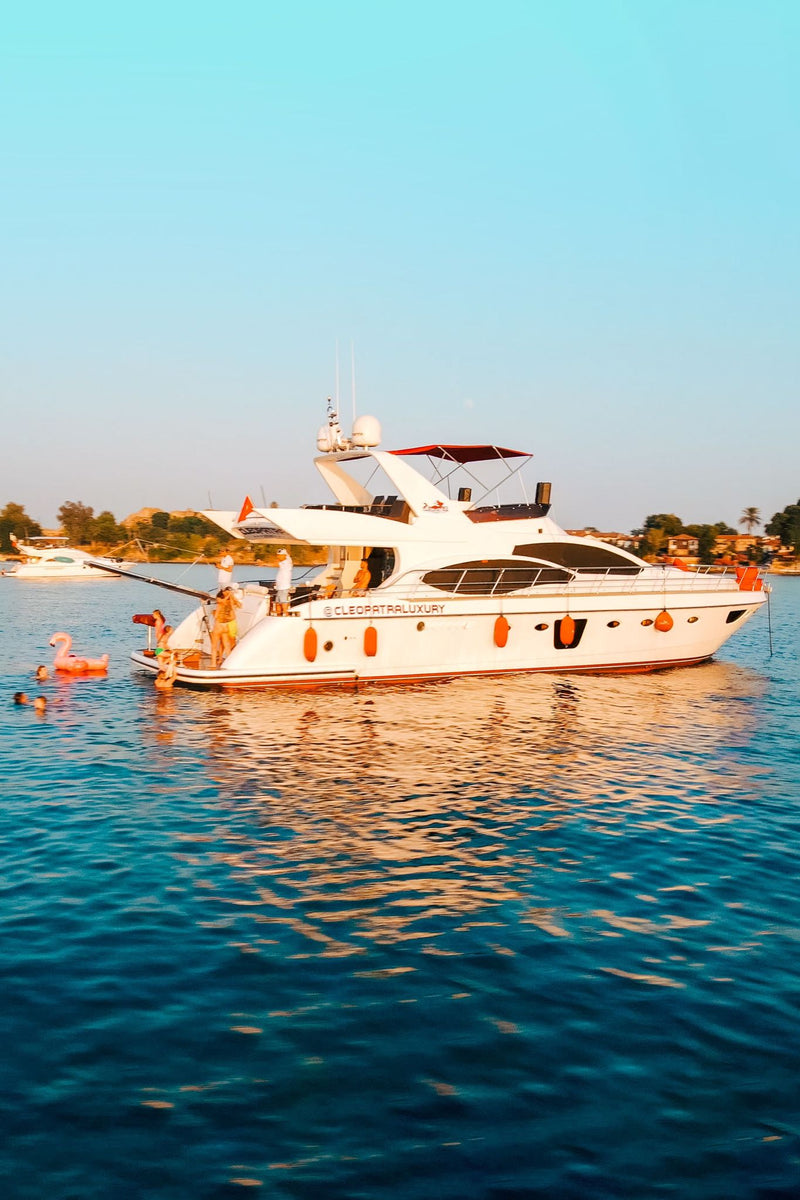 Alanya Cleopatra's Luxury Yacht Rental