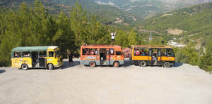 Alanya bytur – Alt-i-én oplevelse