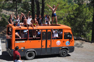 Alanya bytur – Alt-i-én oplevelse
