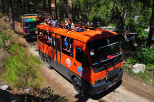 Alanya bytur – Alt-i-én oplevelse