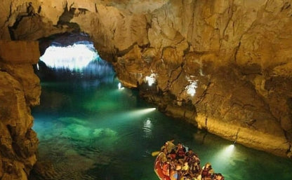 Heldagstur til Altinbesik-hulen og Ormana-landsbyen med grillfrokost og transport fra Side