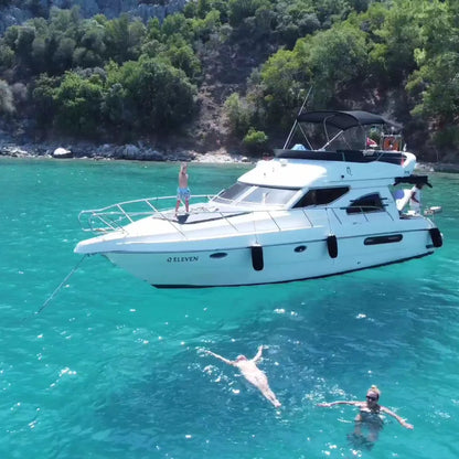 Аренда яхт в Кемере Q Eleven