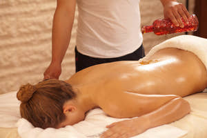 Bodrum tyrkisk bad &amp; spa med helkropsmassage