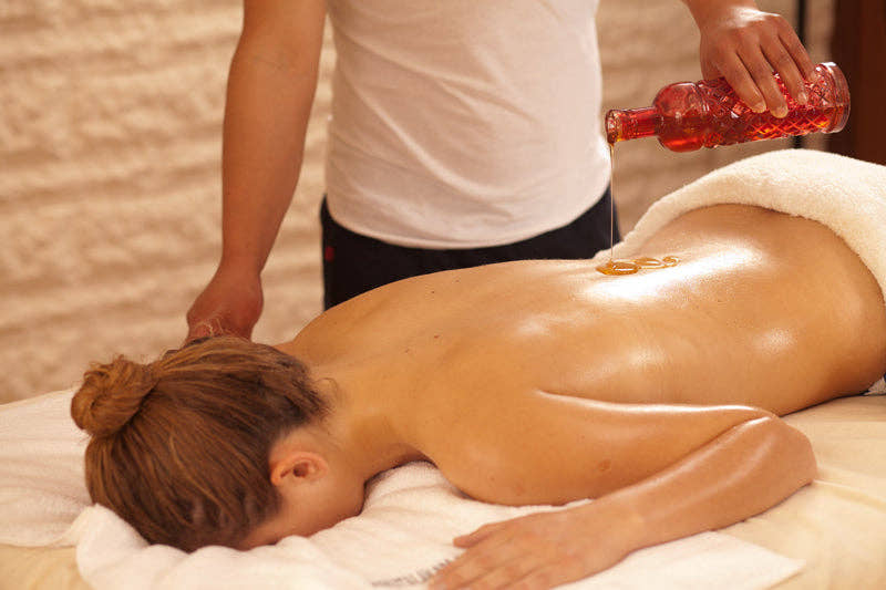 Hamam & Spa in Bodrum mit Ganzkörpermassage