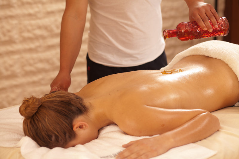 Side Classic Turkish Bath & Spa with Full Body Massage