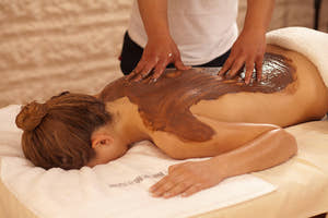 Bodrum tyrkisk bad &amp; spa med helkropsmassage