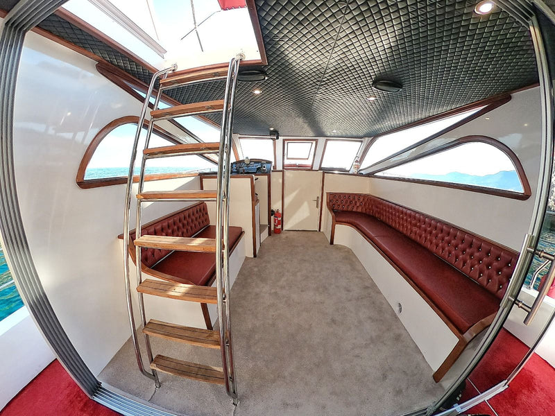 Khaleesi VIP Yacht Tour - Alanya