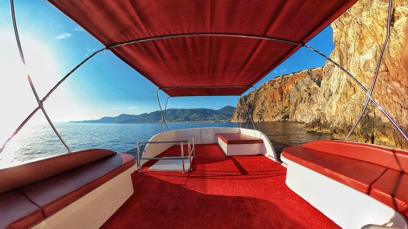Khaleesi VIP Yacht Tour - Alanya