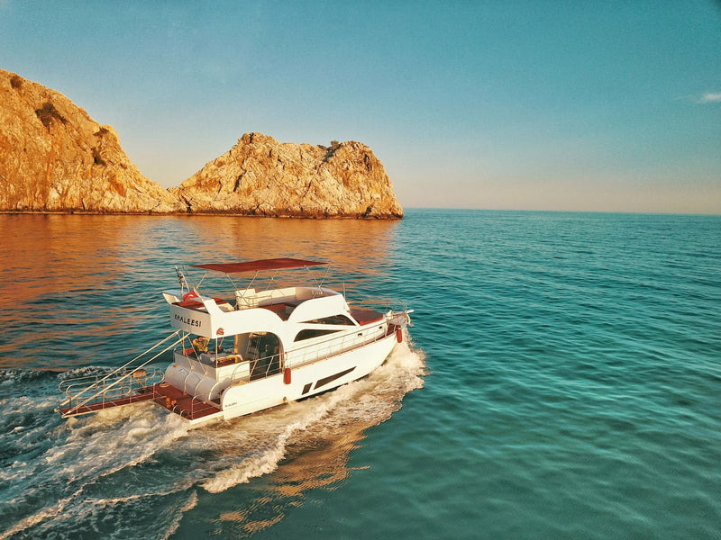 Khaleesi VIP Yacht Tour - Alanya