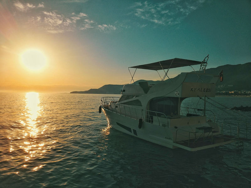 Khaleesi VIP Yacht Tour - Alanya