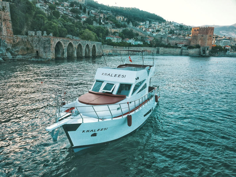 Khaleesi VIP Yacht Tour - Alanya