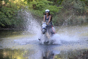 Kemer Horseback Riding Tour