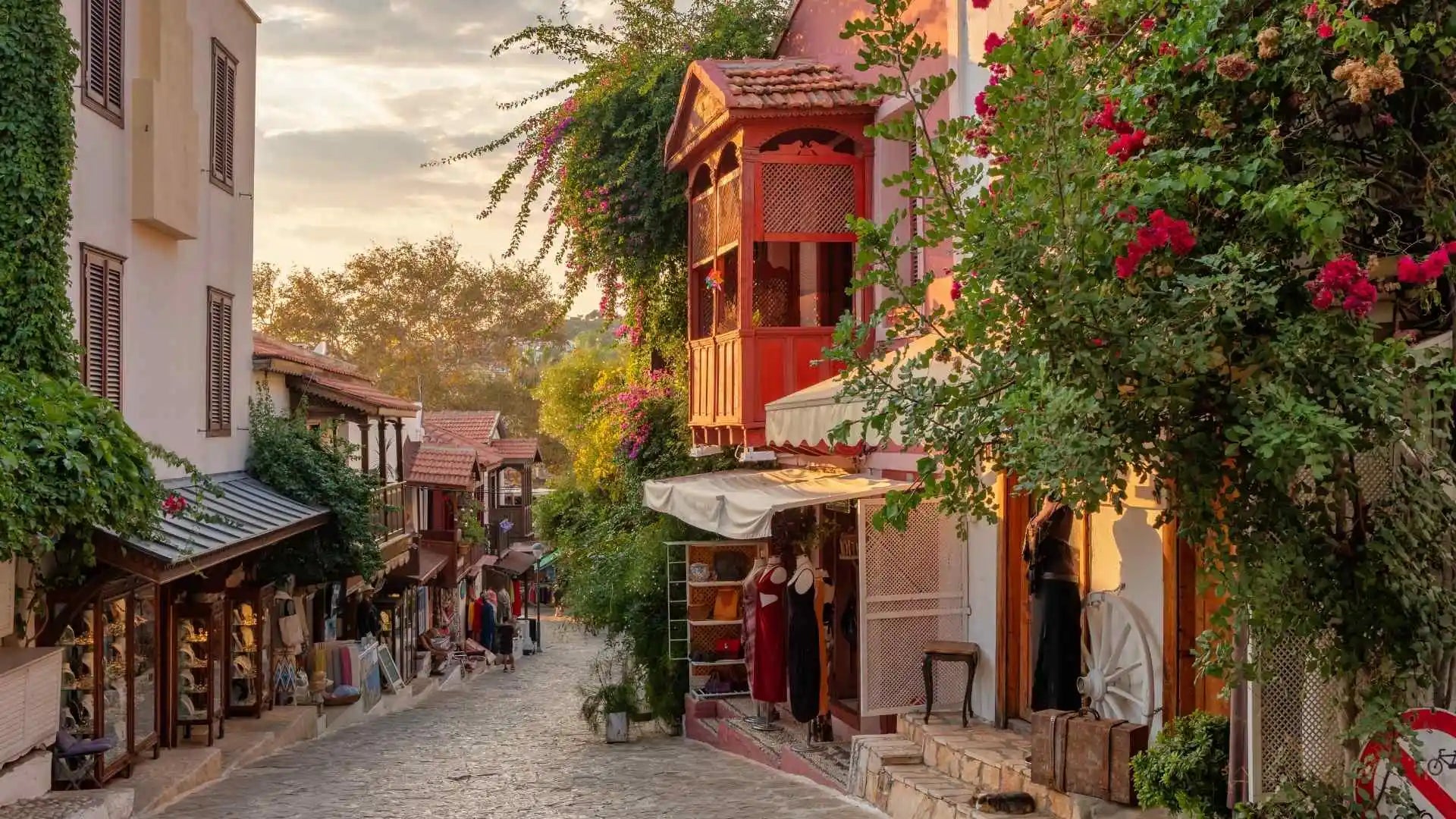 Explore the Beauty of Kaş