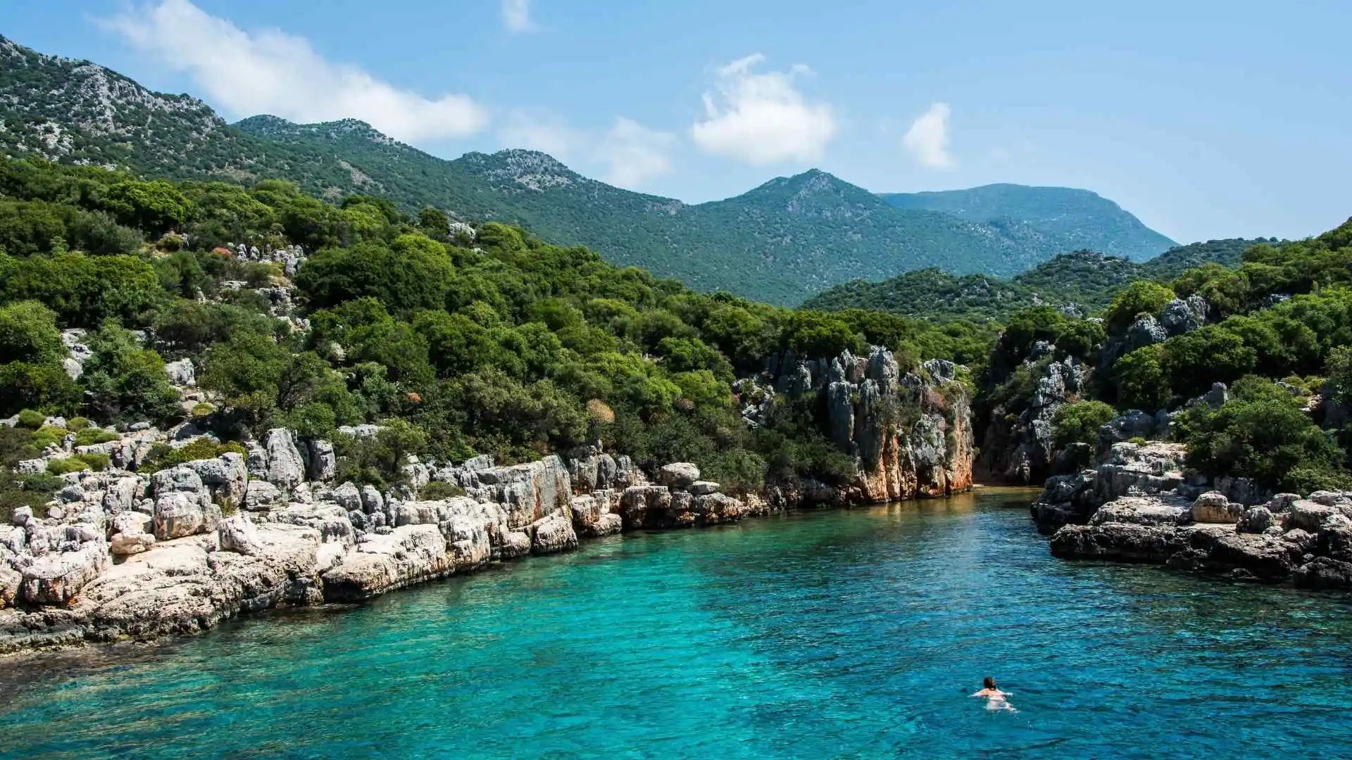 The Tranquil Gem of the Mediterranean