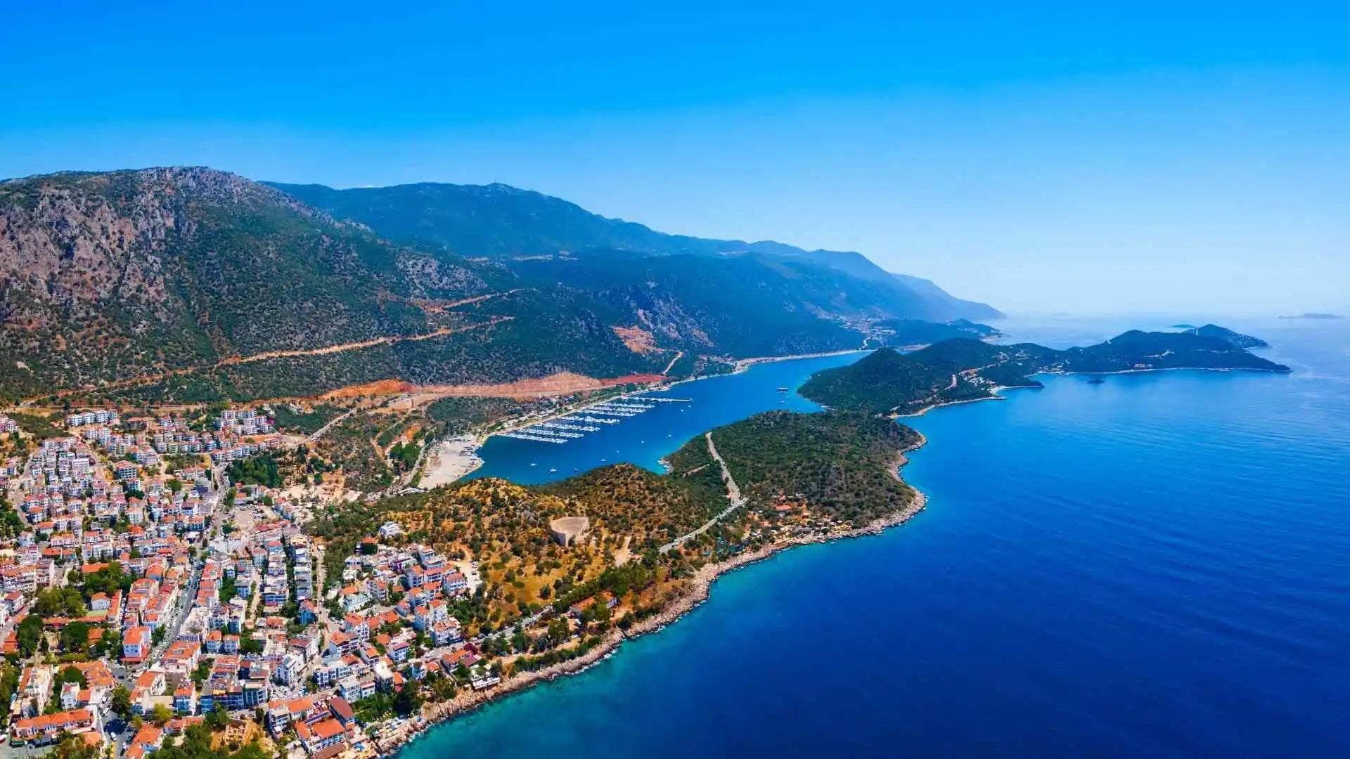 A Seaside Escape in Kaş