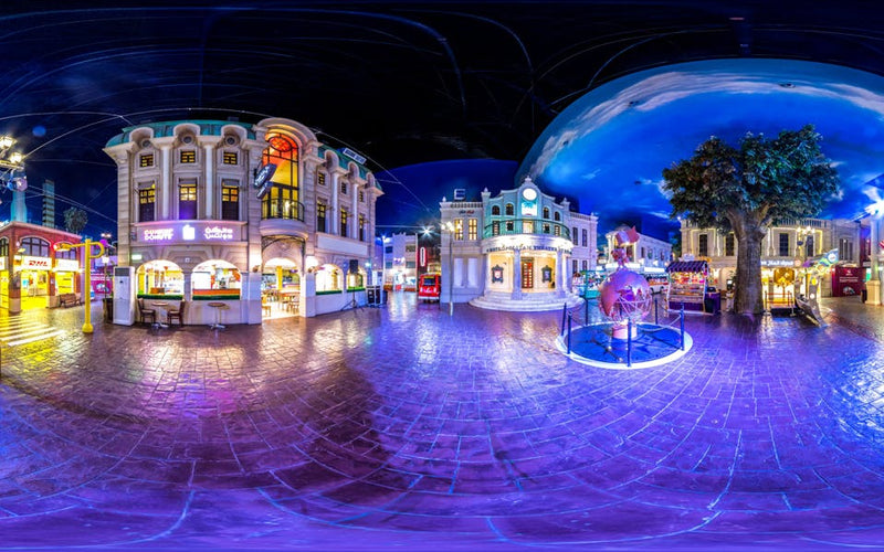 Kidzania Abu Dabi