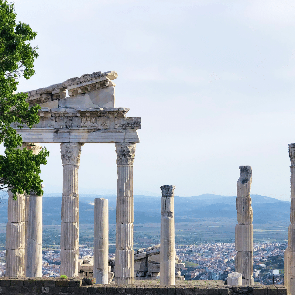 Kusadasi Daily Pergamon and Asklepion Tour - Tripventura