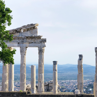 Kuşadası Günübirlik Bergama ve Asklepion Turu - Tripventura