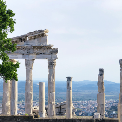 Kusadasi Daily Pergamon and Asklepion Tour - Tripventura