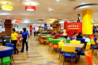 LEGOLAND Water Park Cafe