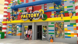 LEGOLAND Dubai, a theme park located in Dubai