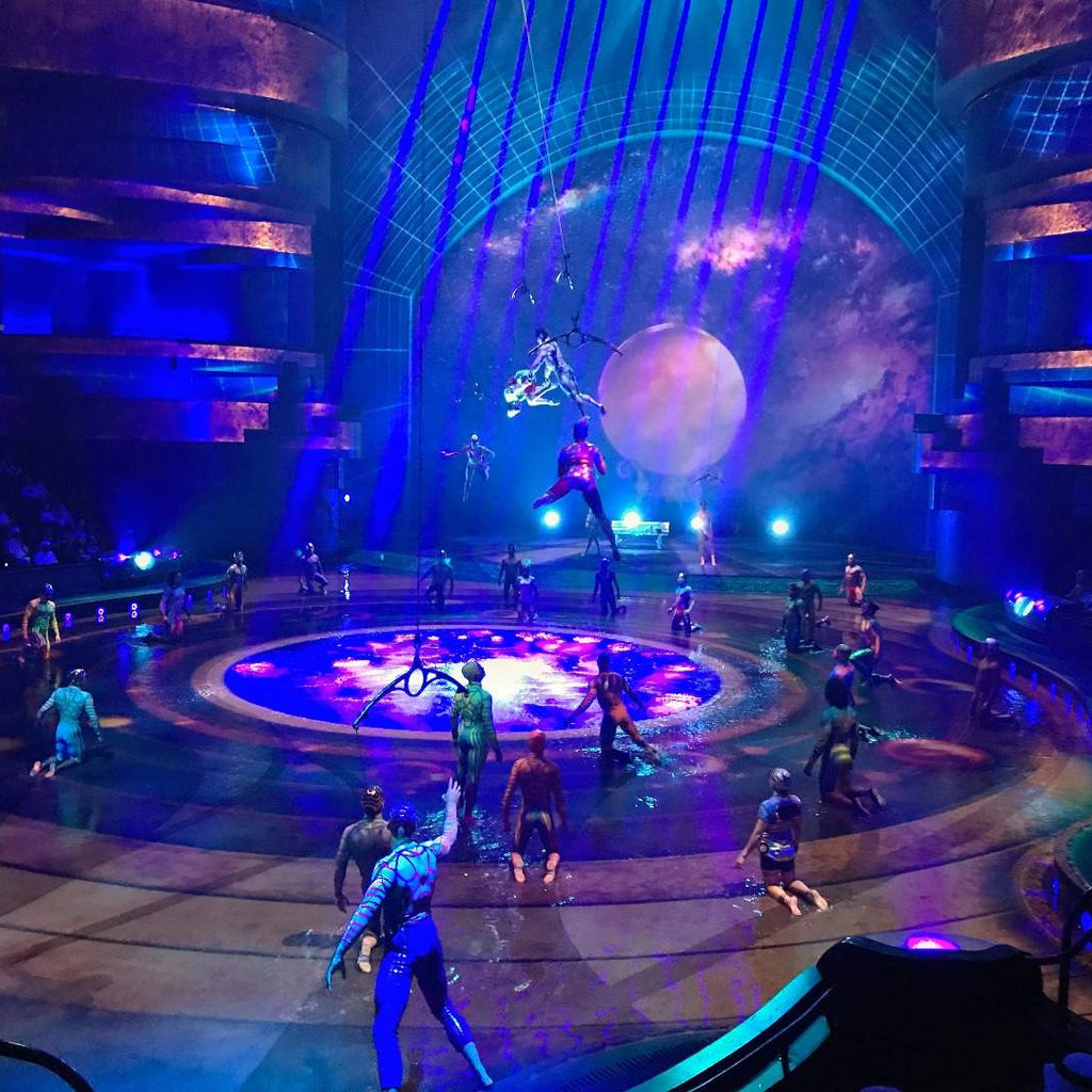 La Perle by Dragone Performance