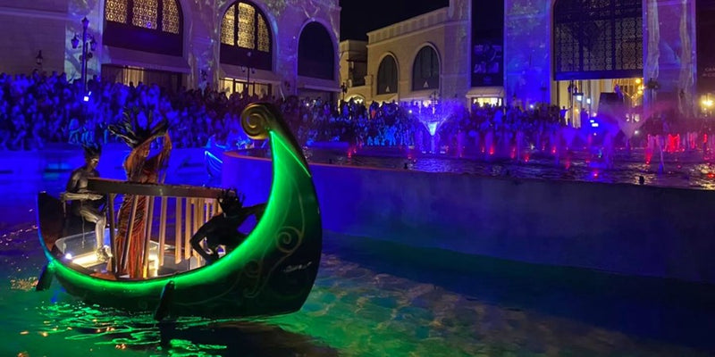 Billet til forlystelsesparken Land of Legends med transport