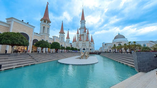 Full-Day Land of Legends Themepark Ticket & Night Show with Transfer from Belek 10