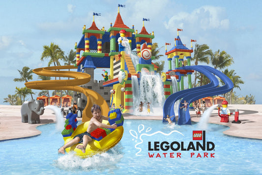 Dubai Legoland Water Park