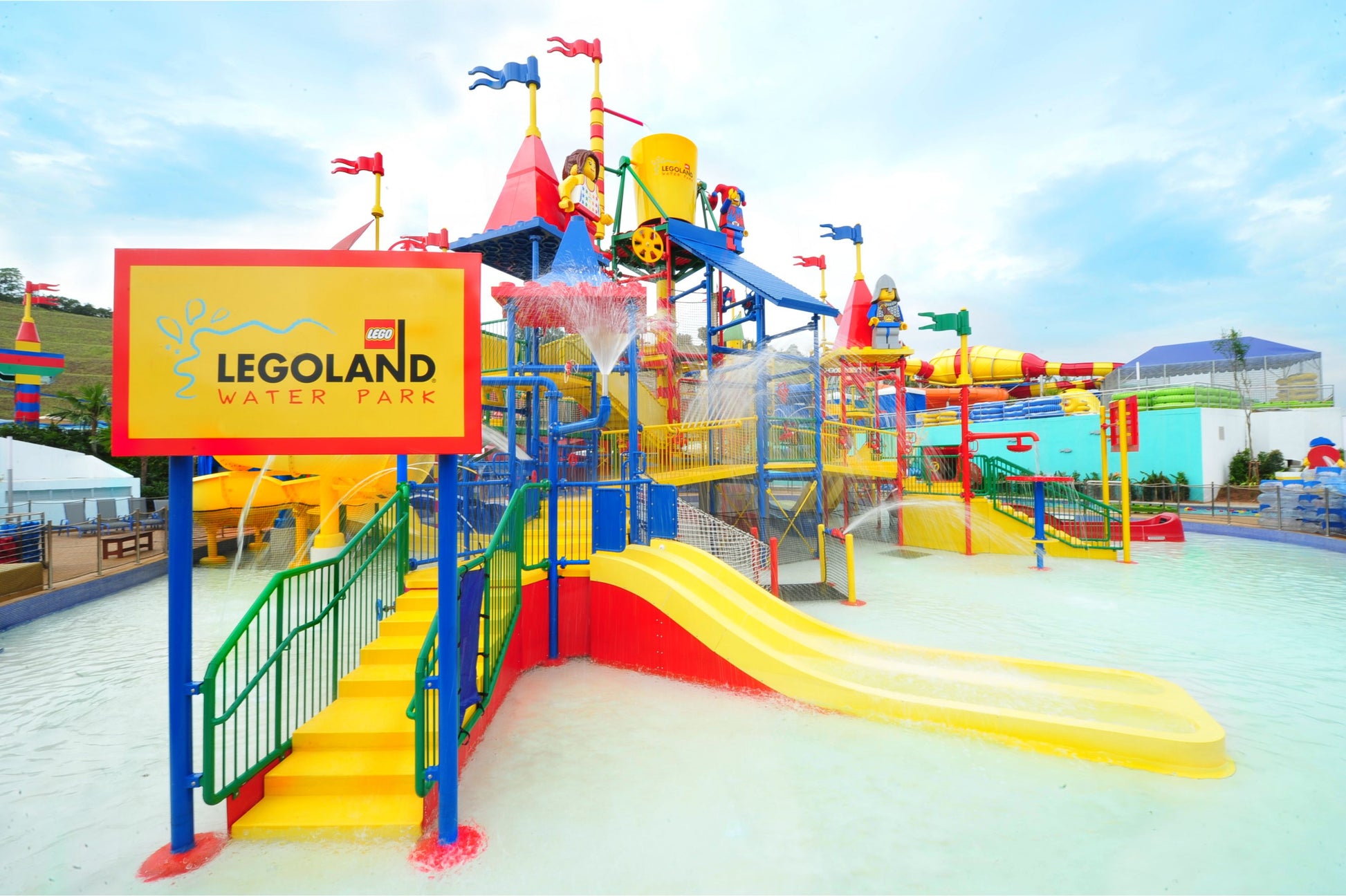 Dubai Legoland Water Park