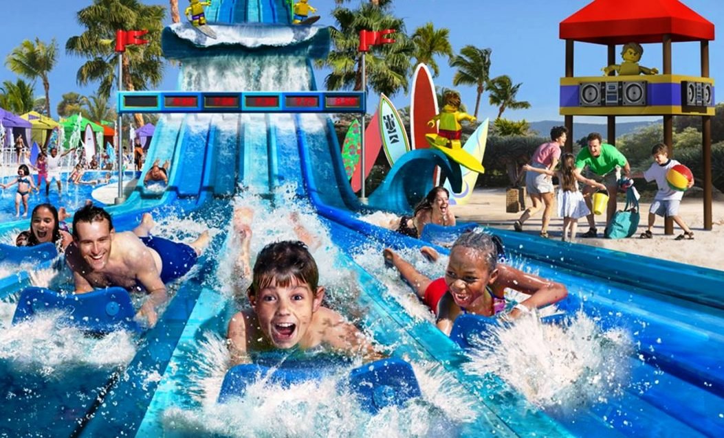 Dubai Legoland Water Park