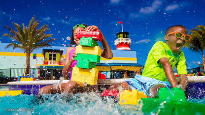 Dubai Legoland Water Park