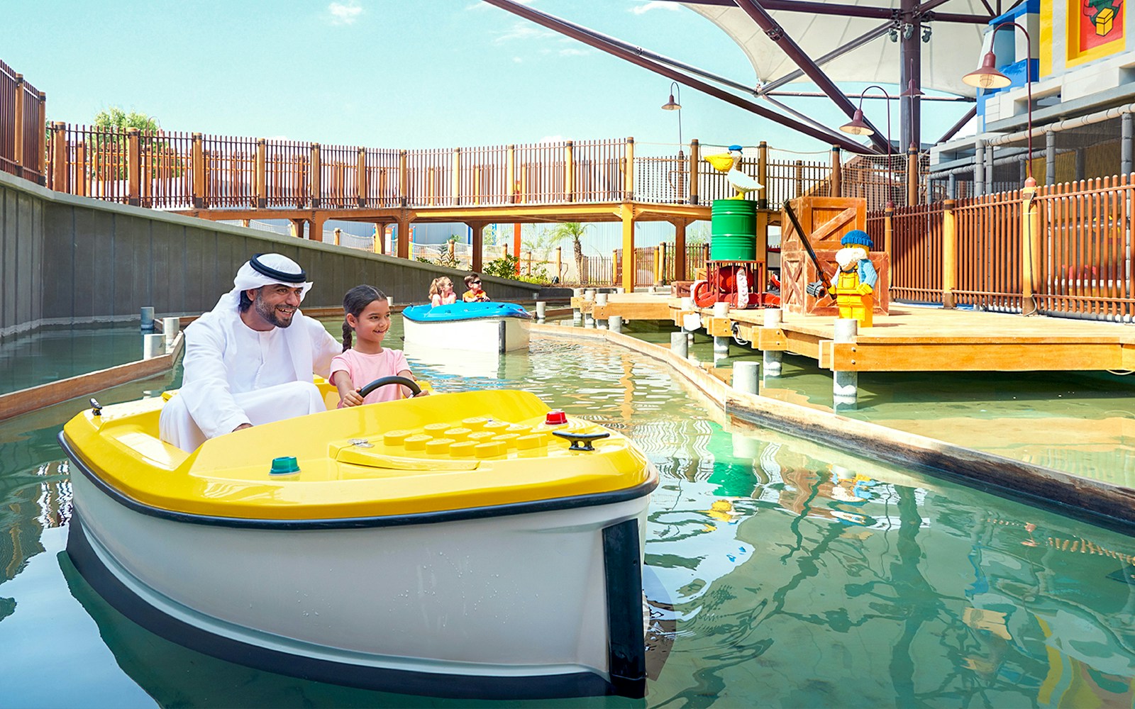 Dubai Legoland Water Park