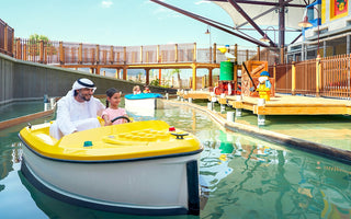 Dubai Legoland Vandland