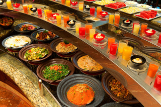 Lavish Dinner Buffet
