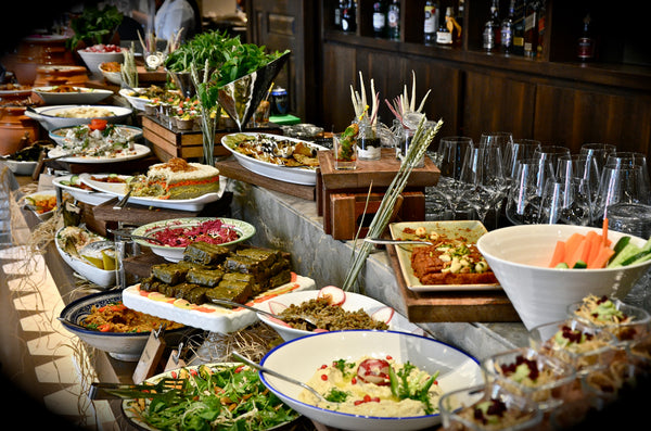 Abendbuffet