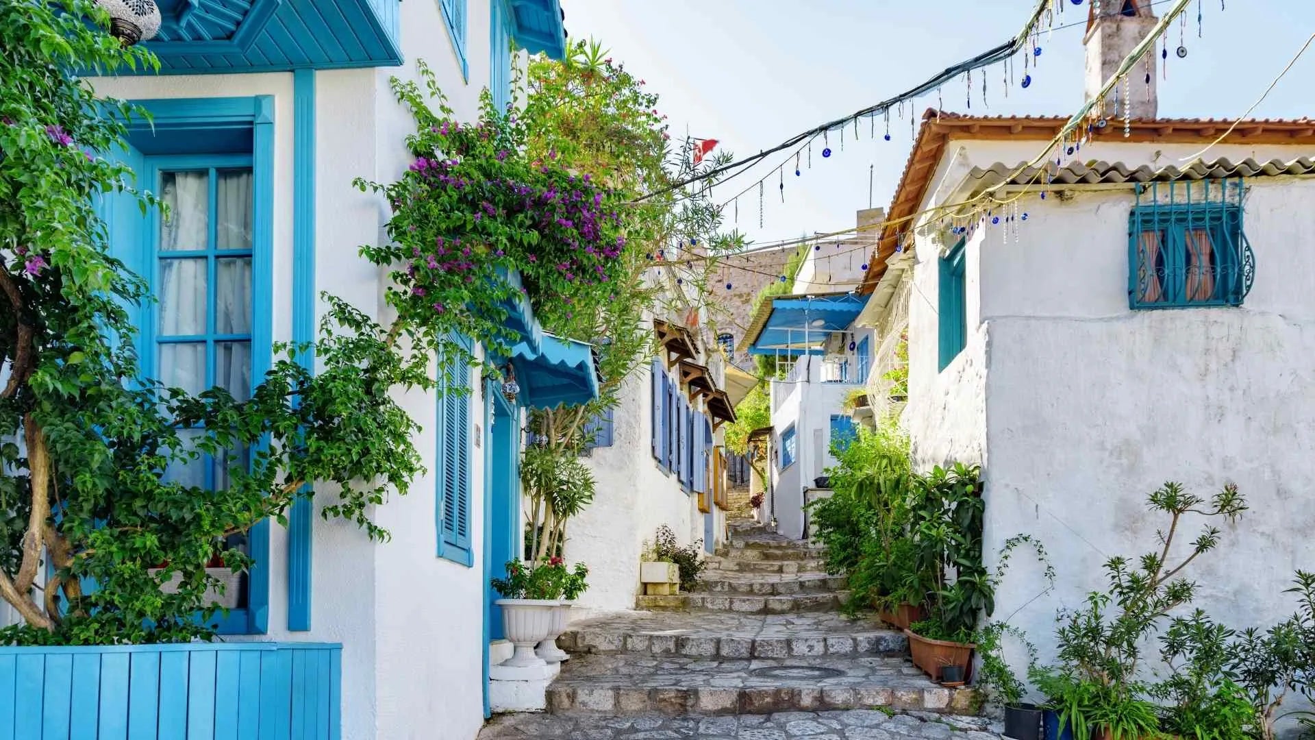 The Jewel of the Turkish Coast