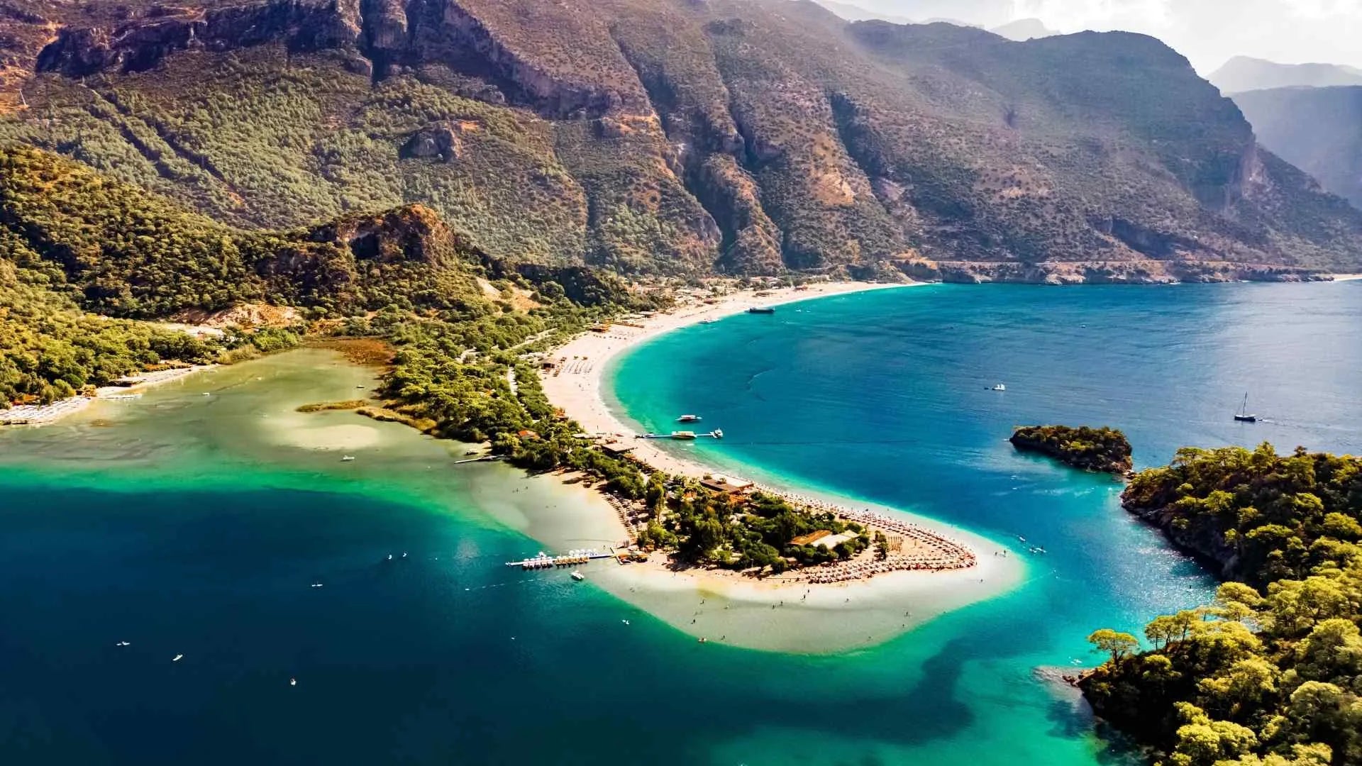 Nature’s Retreat in Muğla