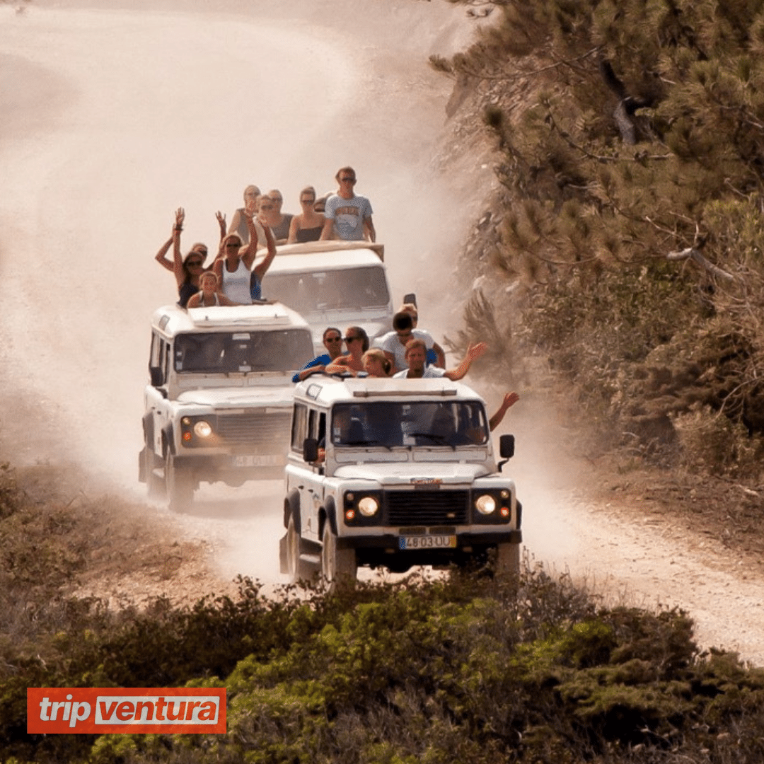 Marmaris Jeep Safari - Tripventura